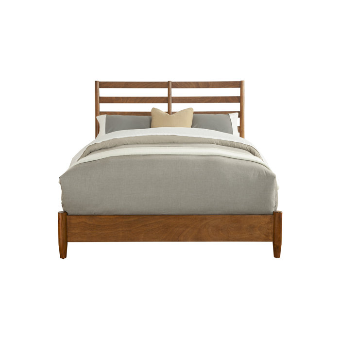 AllModern Williams Low Profile Standard Bed & Reviews Wayfair